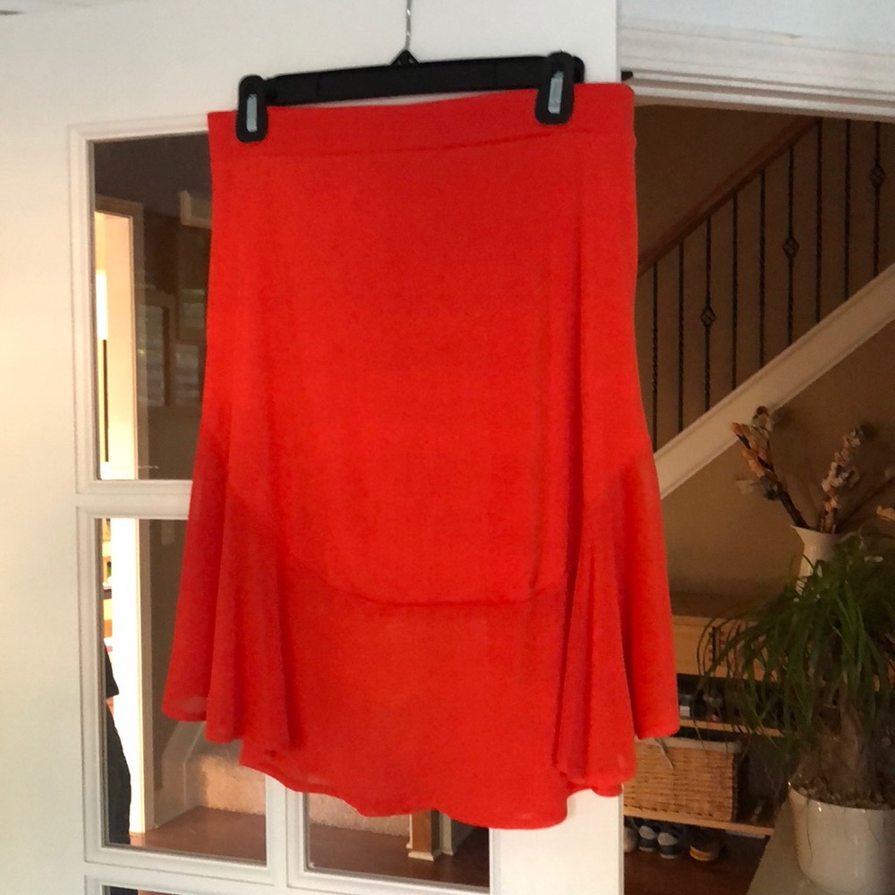 Zara skirt